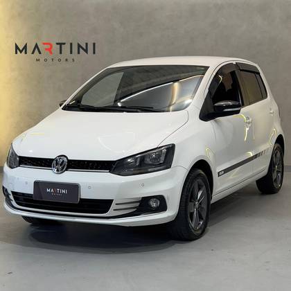 VOLKSWAGEN FOX 1.6 MSI RUN 8V FLEX 4P MANUAL VOLKSWAGEN FOX 1.6 MSI RUN 8V FLEX 4P MANUAL
